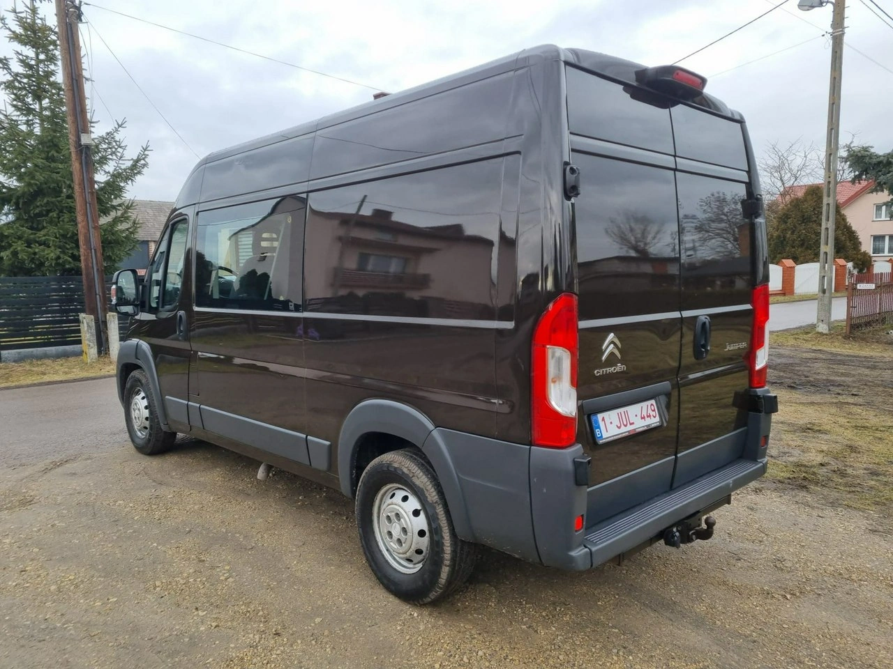 Citroën Jumper - Zdjęcie 3