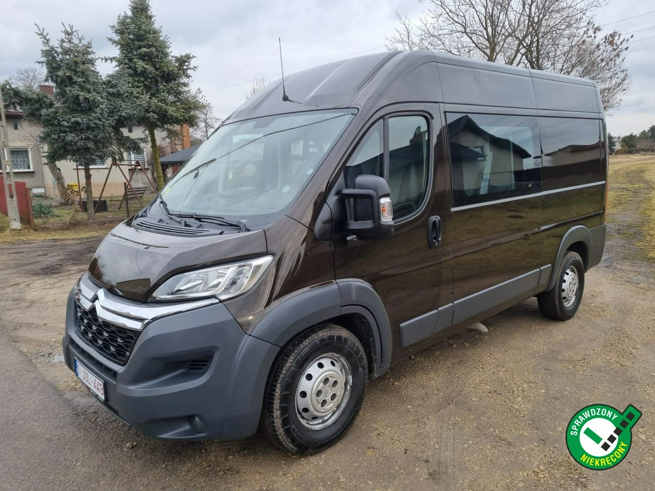 Citroën Jumper - Główne zdjęcie