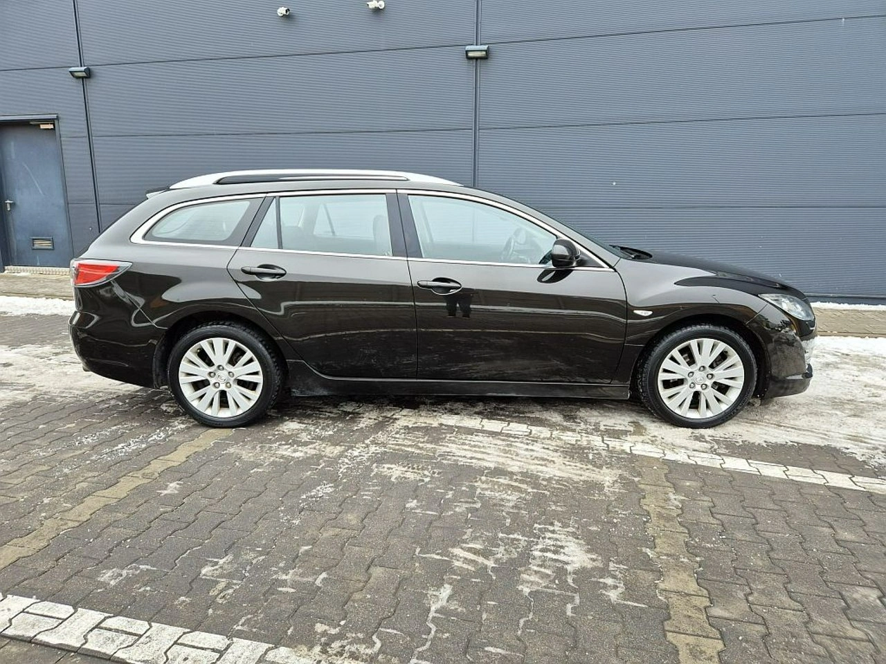 Mazda 6 - Zdjęcie 9