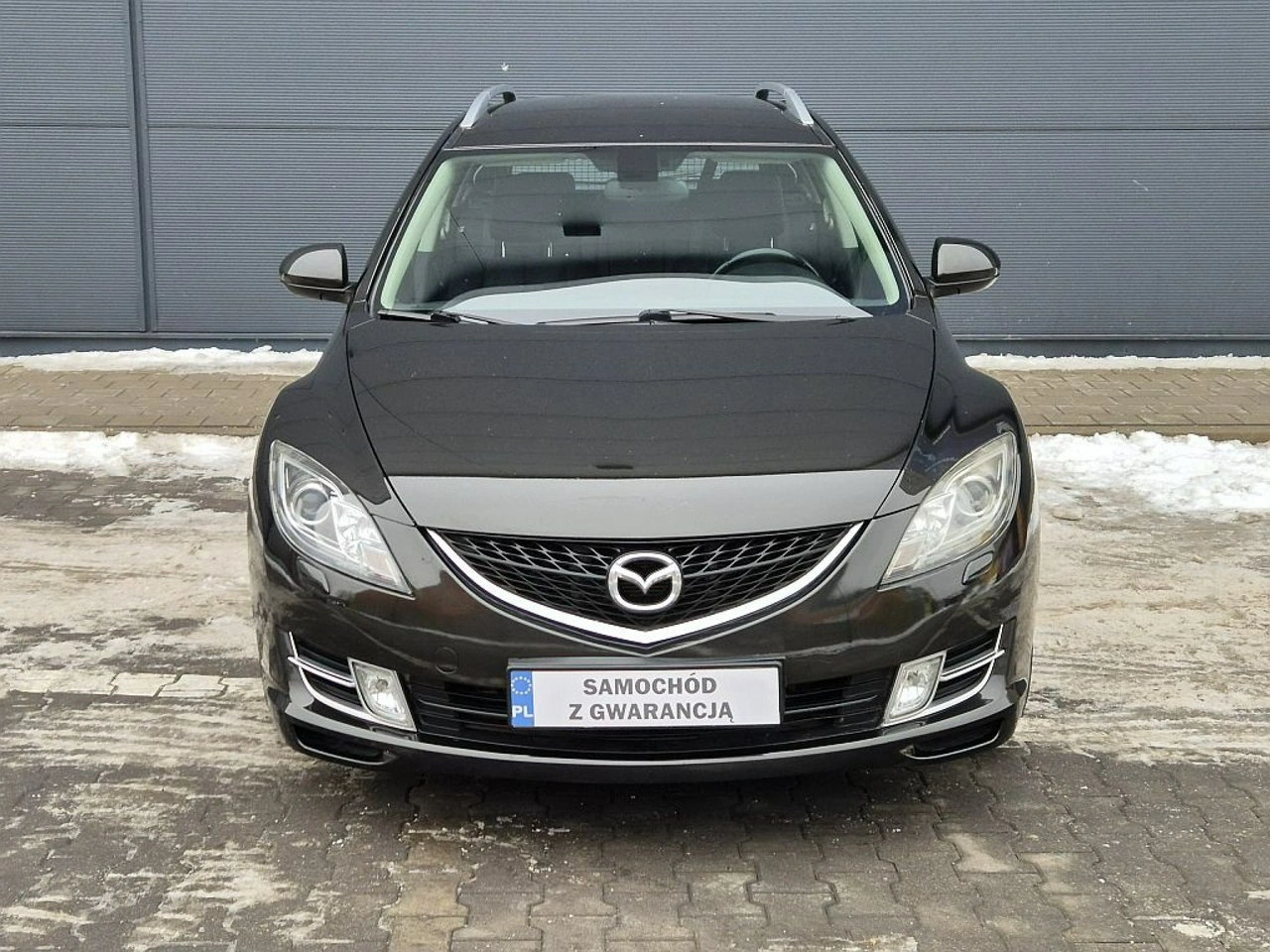 Mazda 6 - Zdjęcie 11
