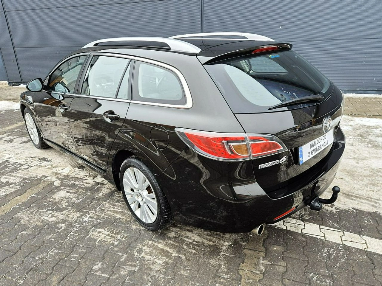 Mazda 6 - Zdjęcie 17