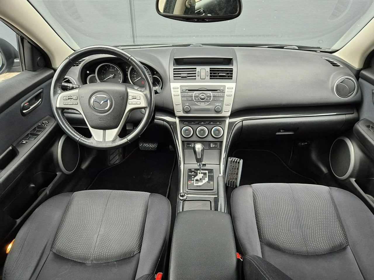 Mazda 6 - Zdjęcie 4