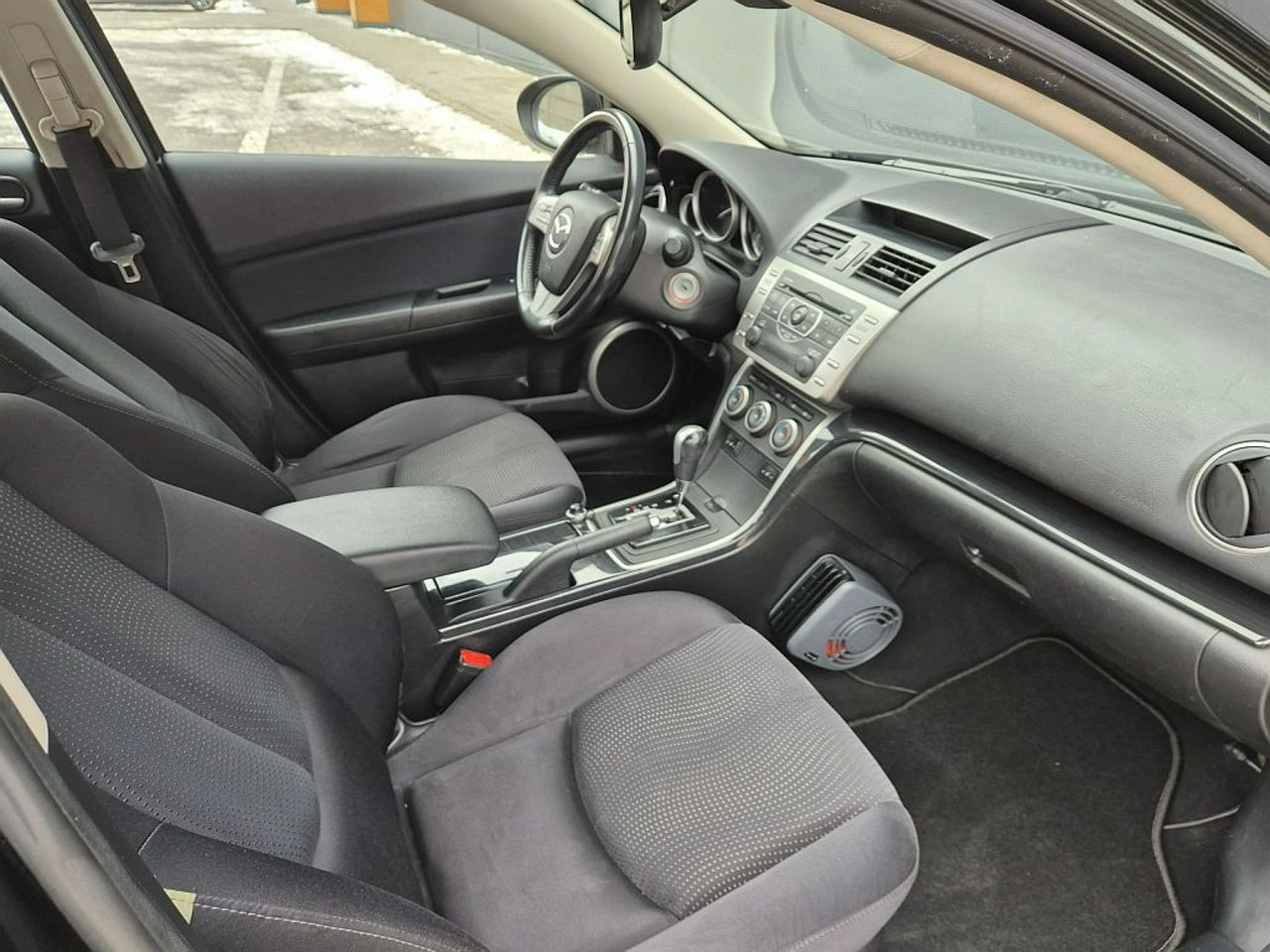 Mazda 6 - Zdjęcie 5