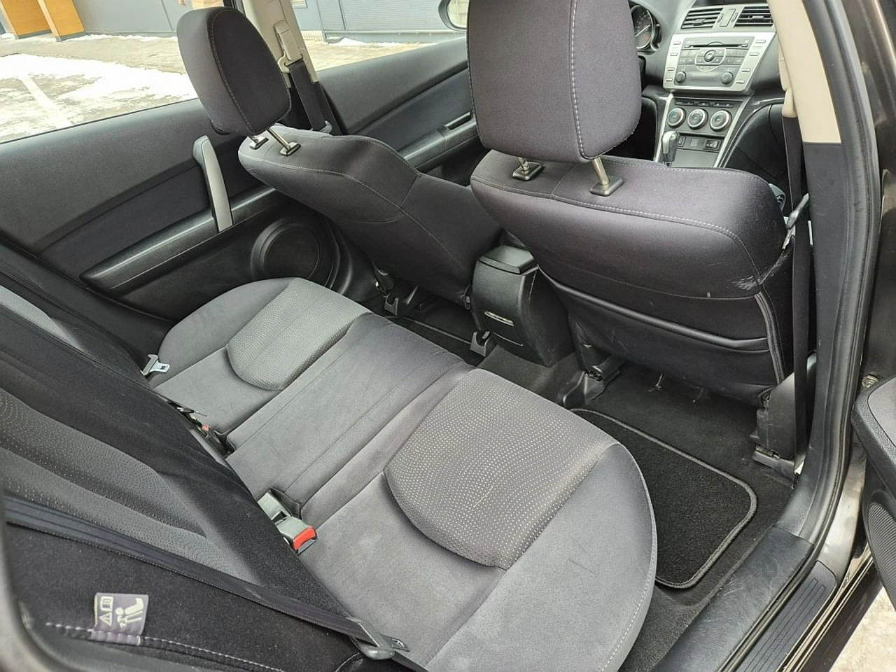 Mazda 6 - Zdjęcie 6