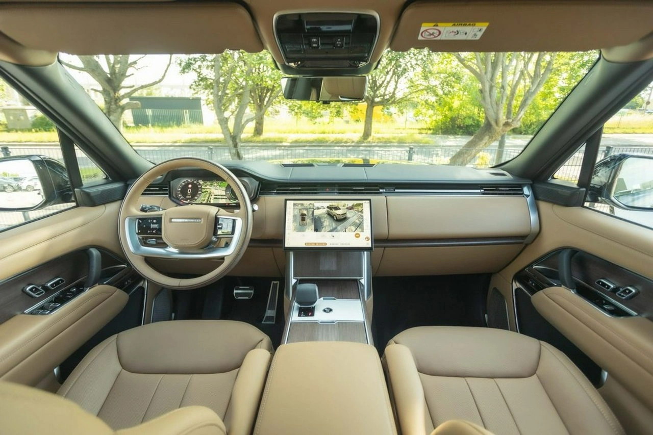 Land Rover Range Rover - Zdjęcie 9