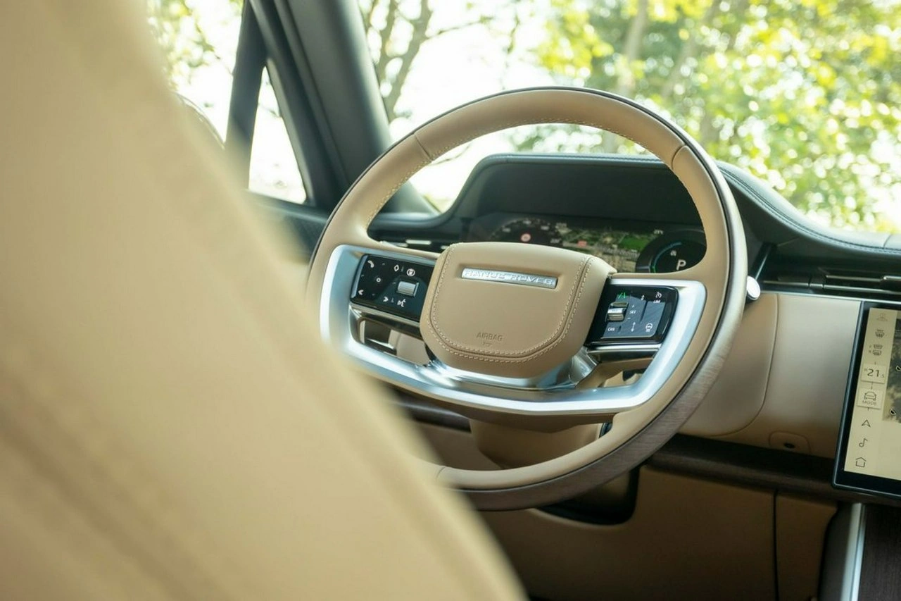 Land Rover Range Rover - Zdjęcie 10