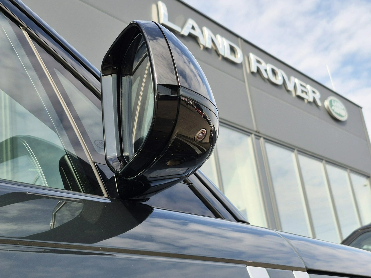 Land Rover Range Rover - Zdjęcie 11