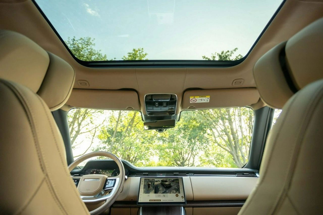 Land Rover Range Rover - Zdjęcie 12