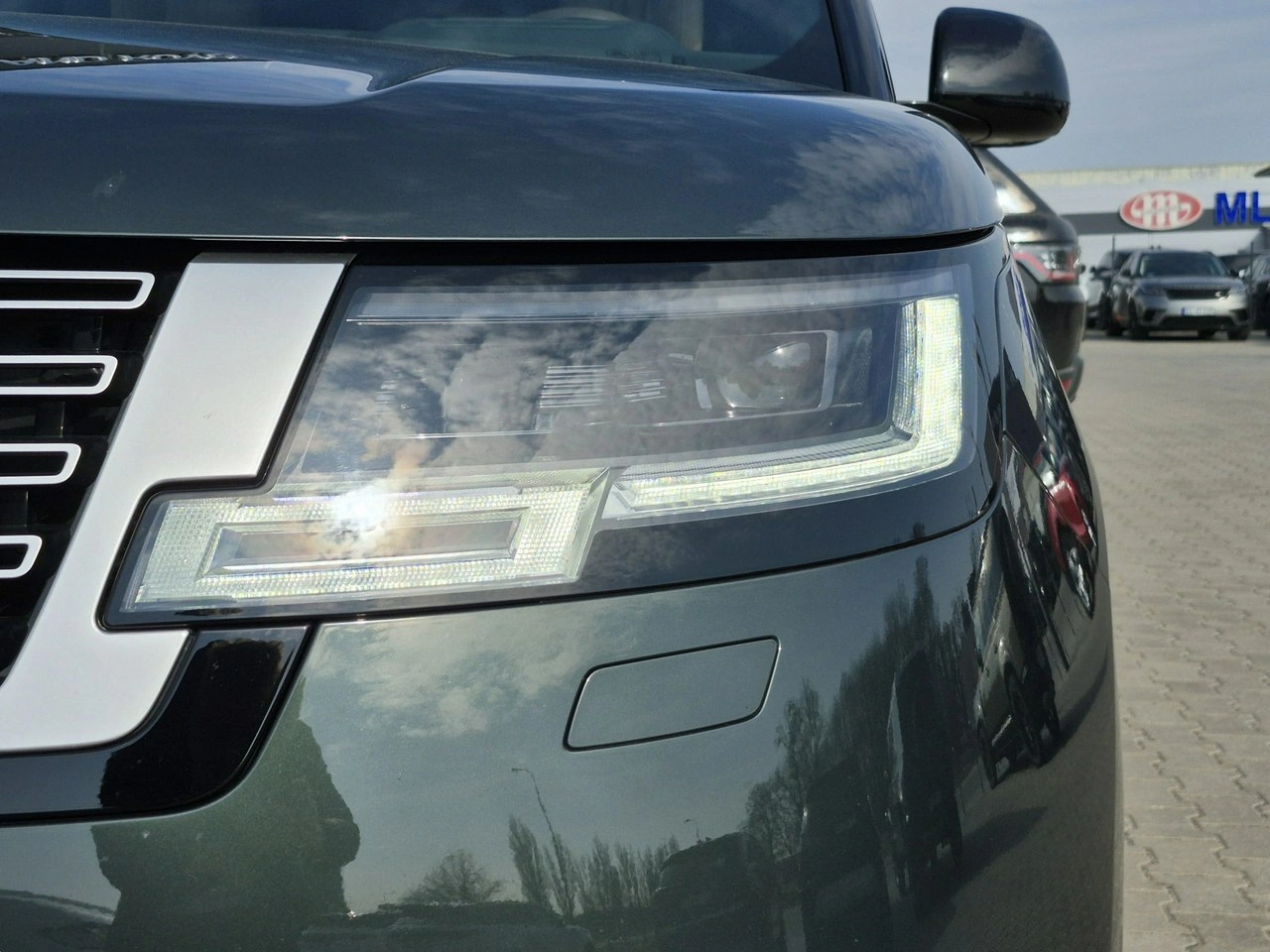 Land Rover Range Rover - Zdjęcie 12