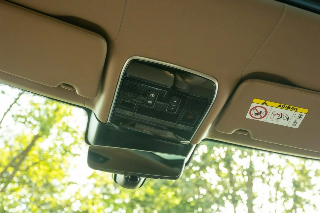 Land Rover Range Rover - Zdjęcie 13