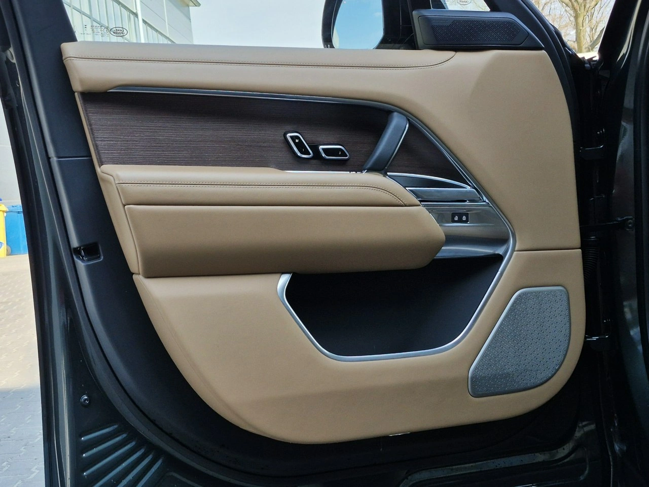 Land Rover Range Rover - Zdjęcie 13