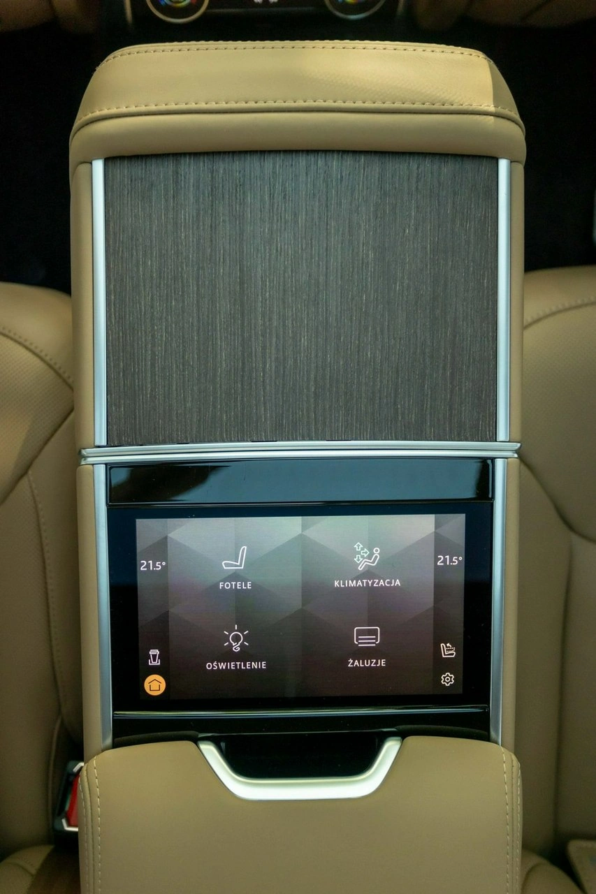 Land Rover Range Rover - Zdjęcie 14