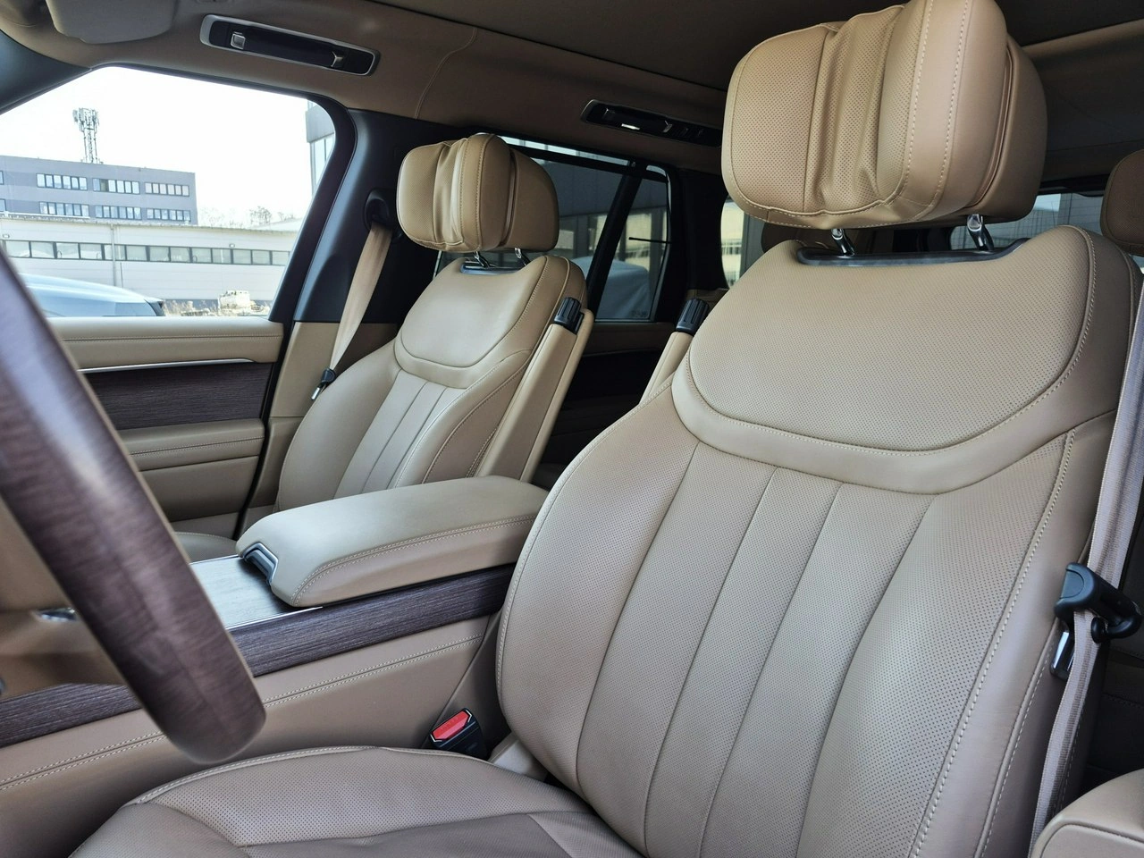 Land Rover Range Rover - Zdjęcie 16