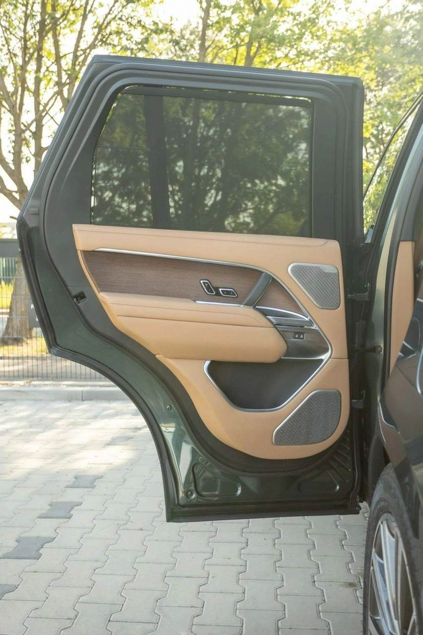 Land Rover Range Rover - Zdjęcie 18