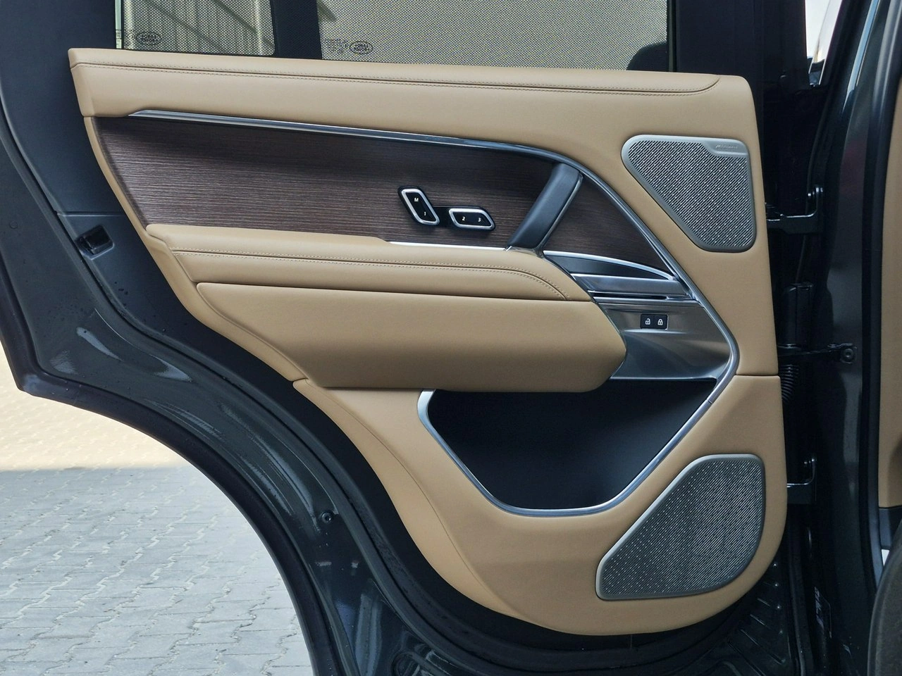 Land Rover Range Rover - Zdjęcie 18