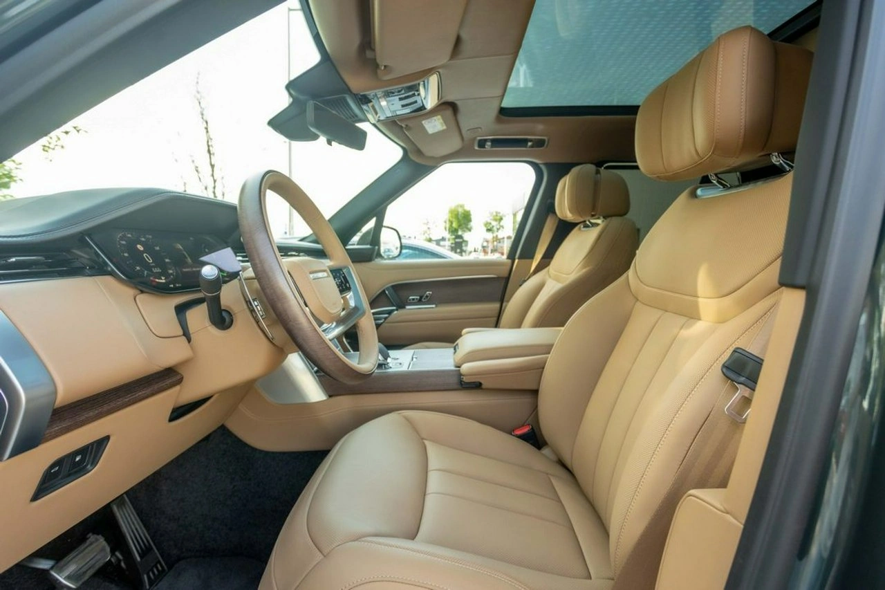 Land Rover Range Rover - Zdjęcie 21