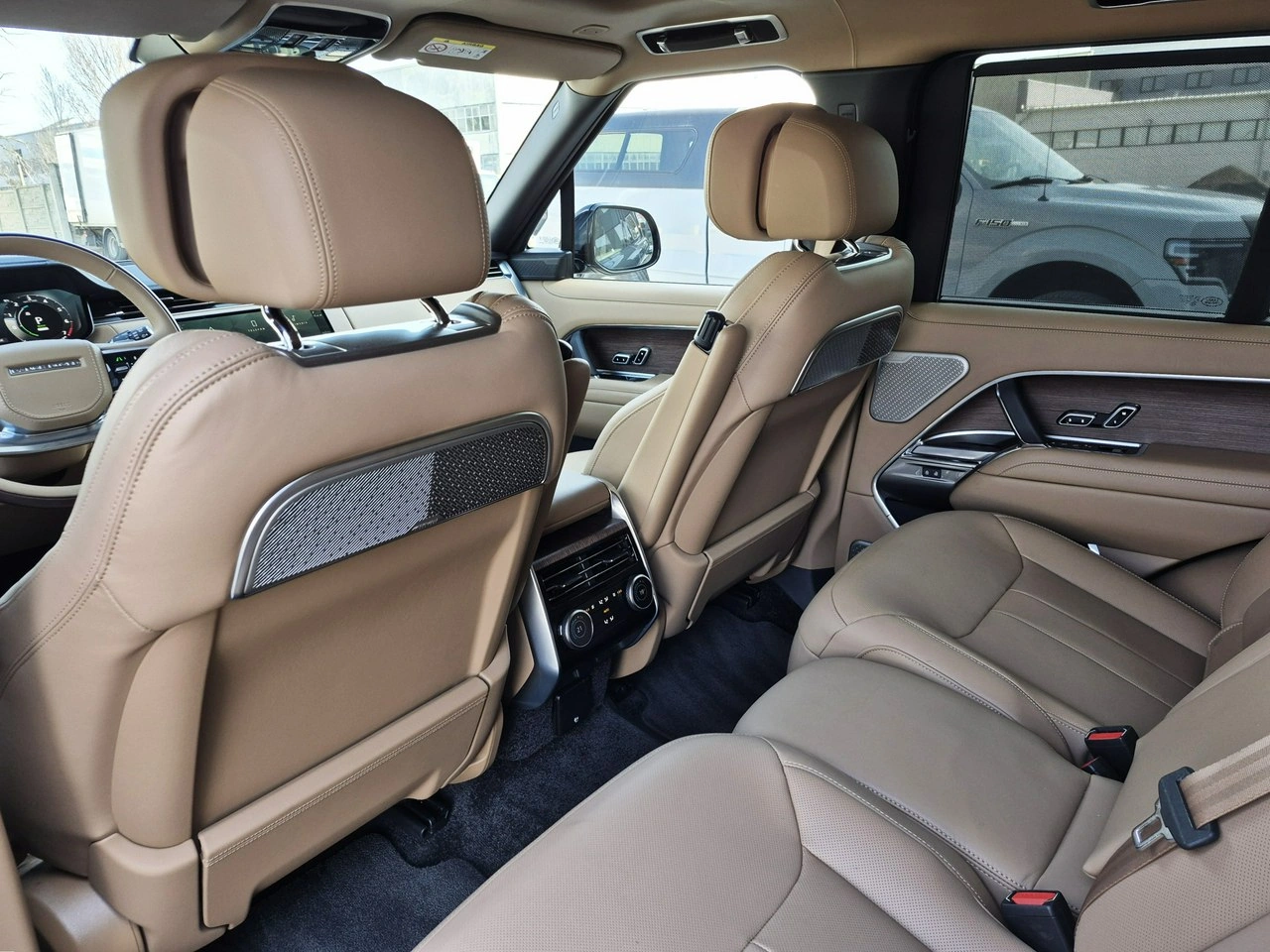 Land Rover Range Rover - Zdjęcie 21