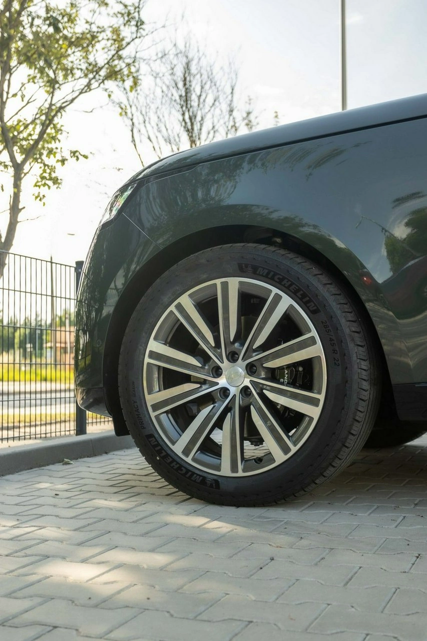 Land Rover Range Rover - Zdjęcie 22