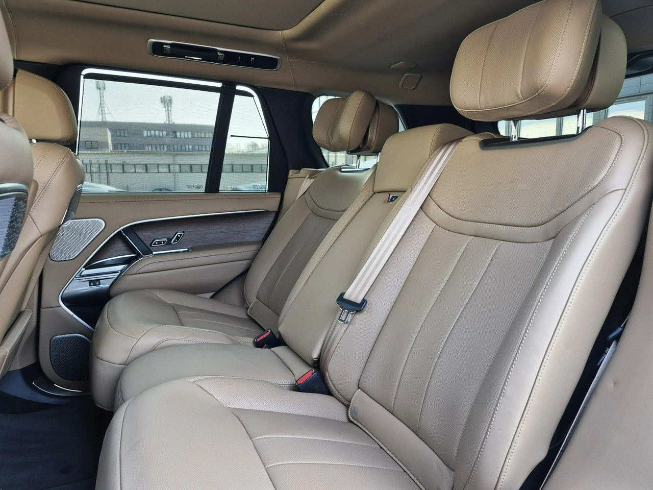 Land Rover Range Rover - Zdjęcie 22