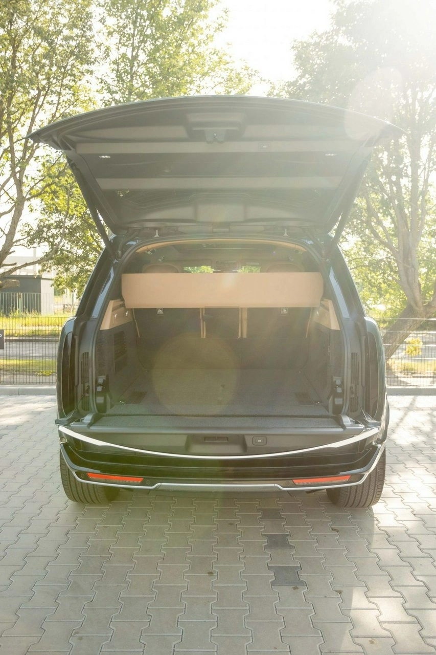 Land Rover Range Rover - Zdjęcie 23