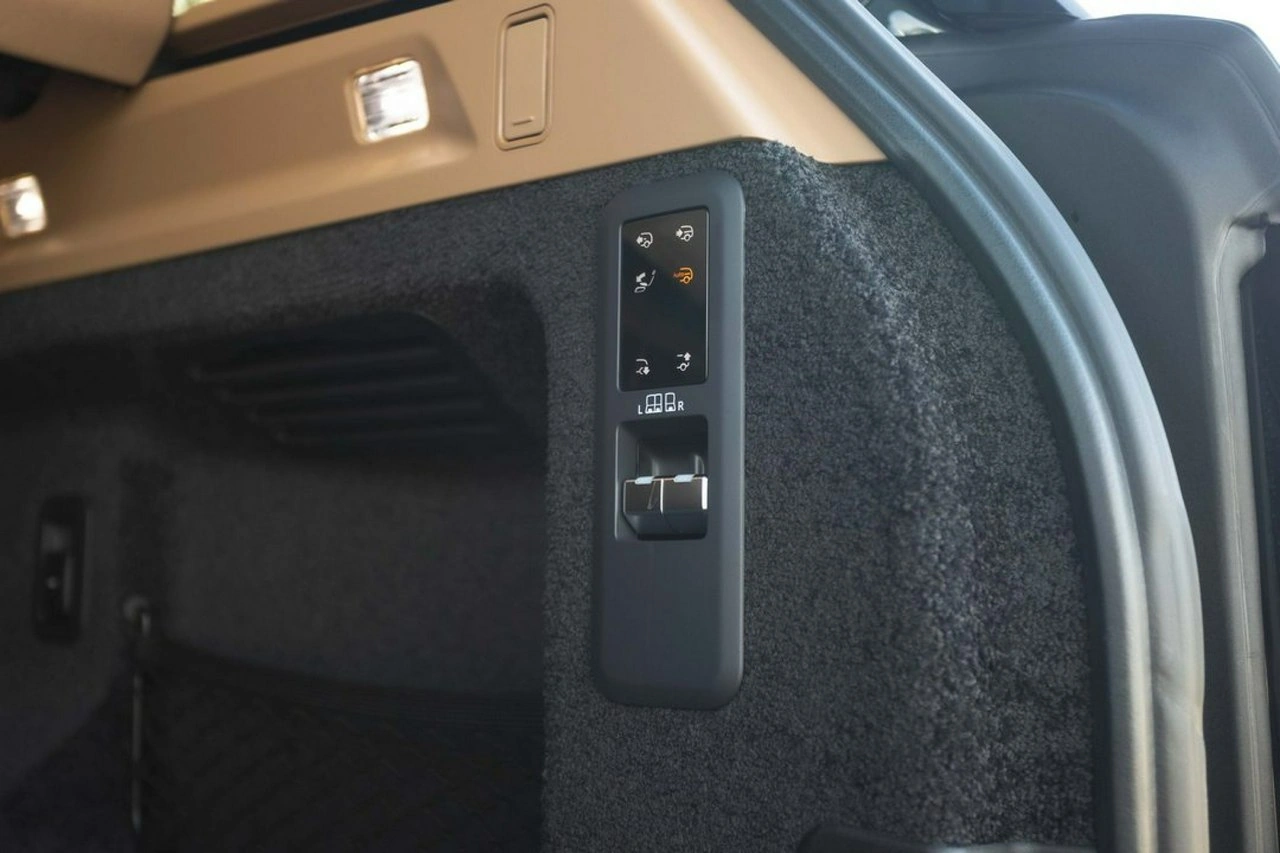 Land Rover Range Rover - Zdjęcie 24