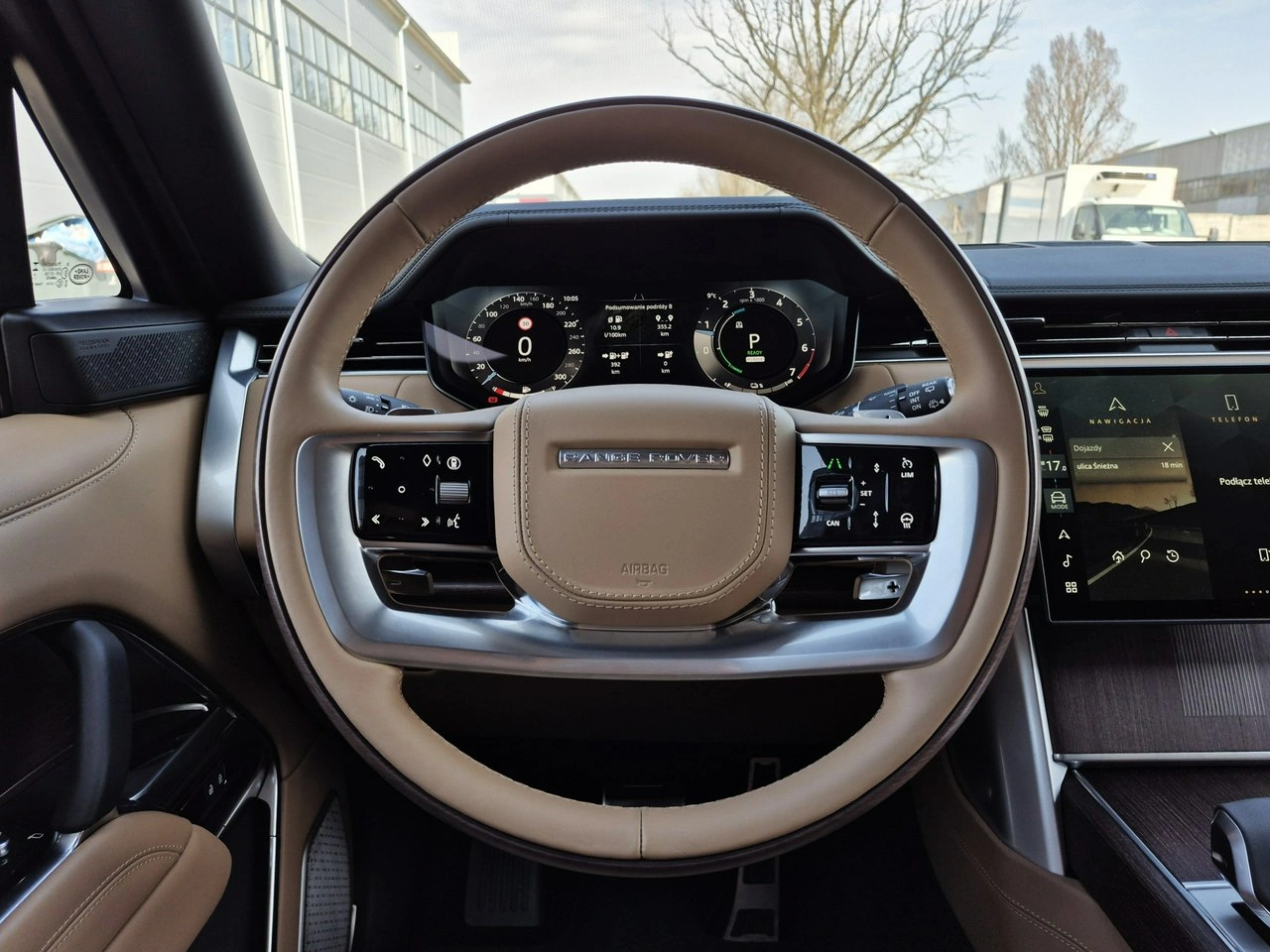 Land Rover Range Rover - Zdjęcie 25