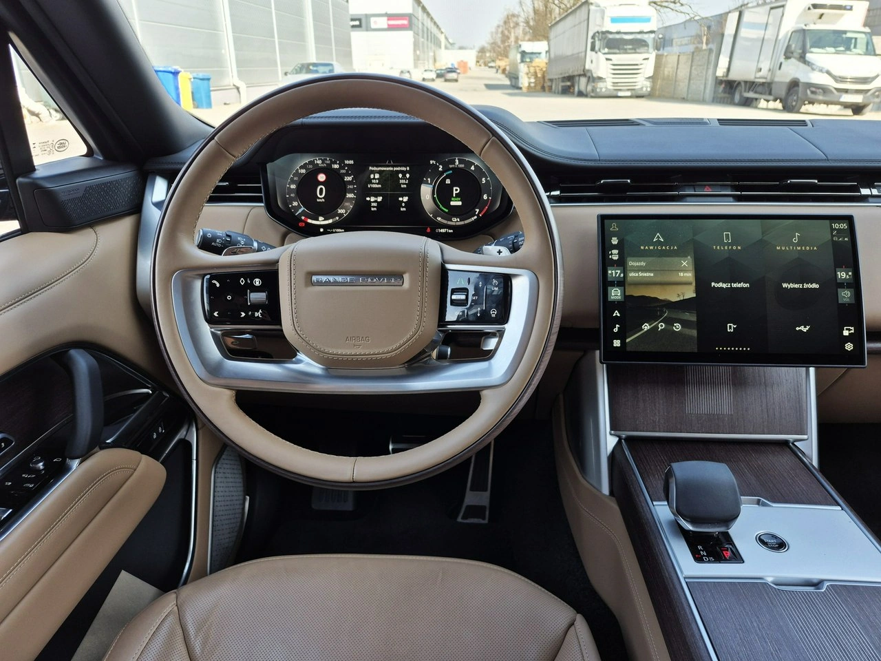 Land Rover Range Rover - Zdjęcie 26