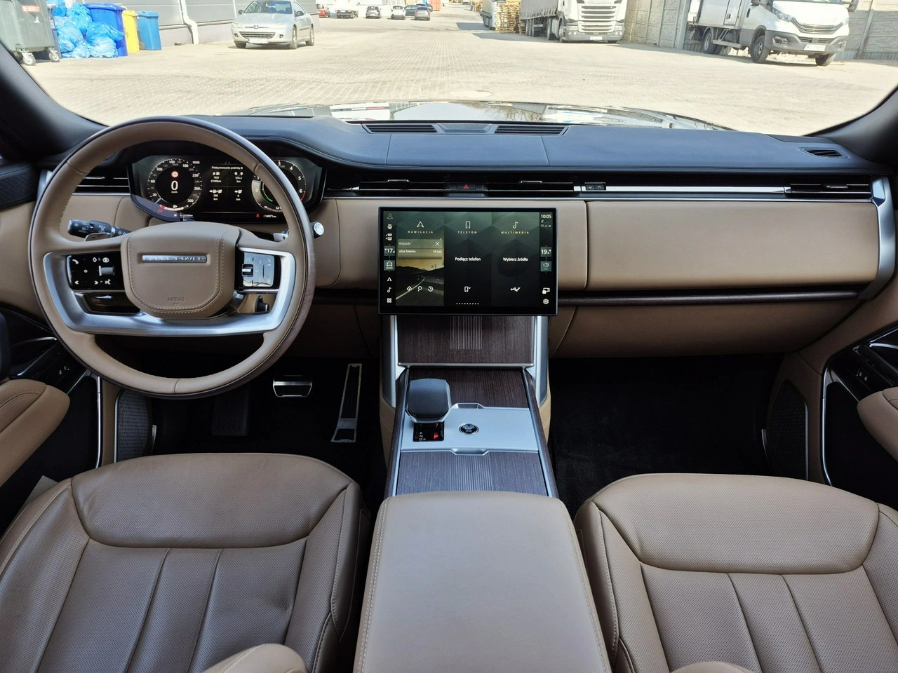 Land Rover Range Rover - Zdjęcie 27