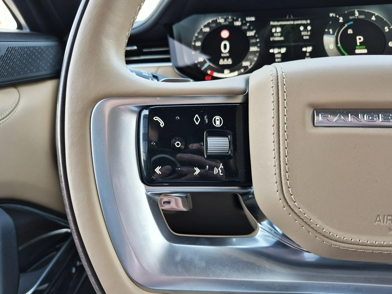 Land Rover Range Rover - Zdjęcie 28