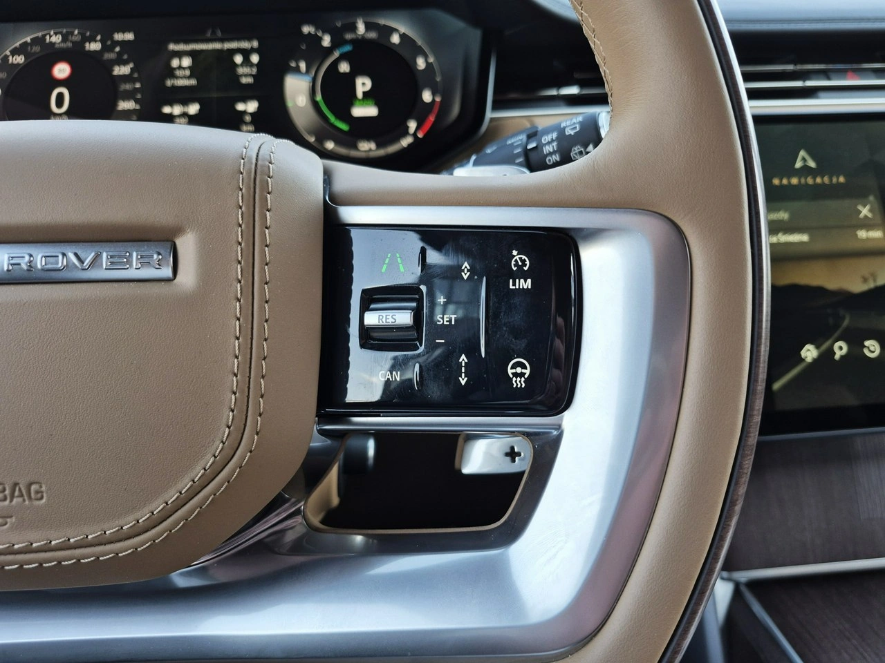 Land Rover Range Rover - Zdjęcie 29