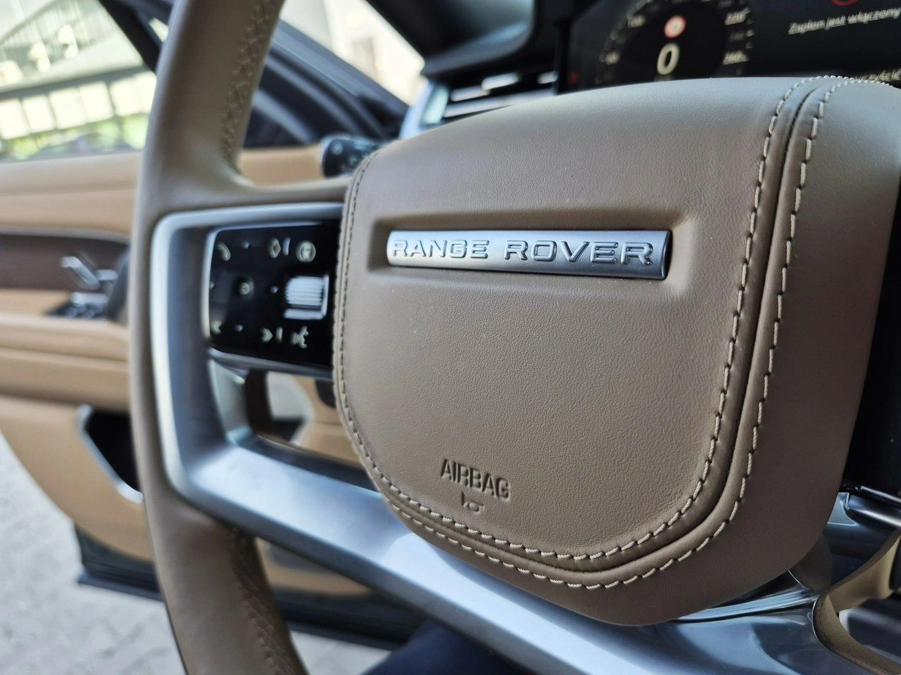 Land Rover Range Rover - Zdjęcie 32