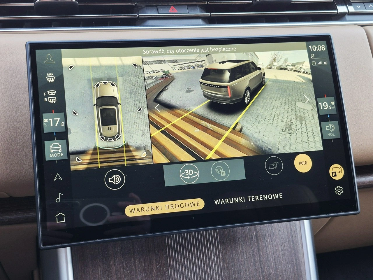 Land Rover Range Rover - Zdjęcie 36