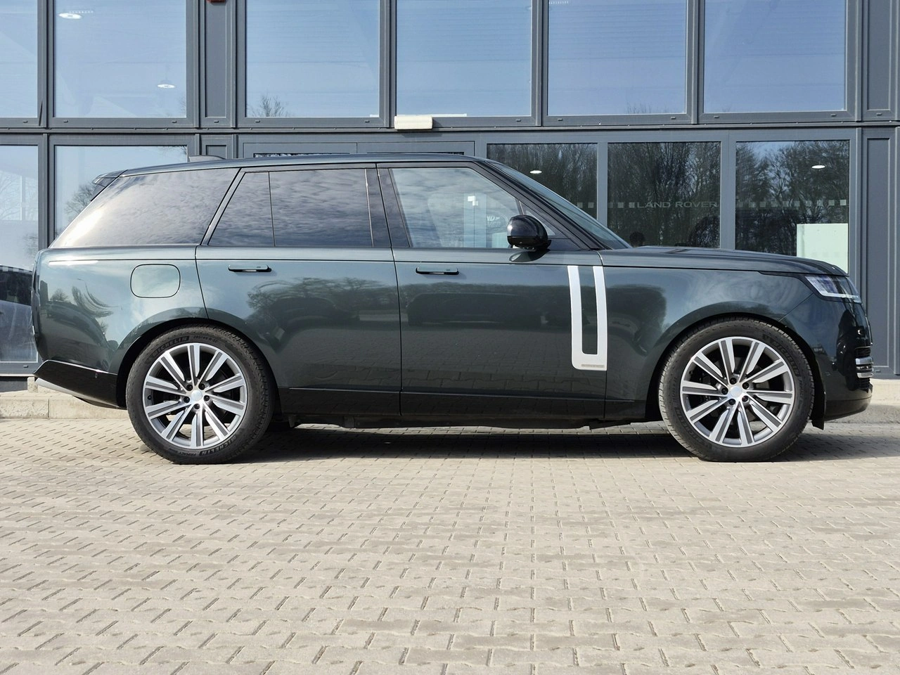 Land Rover Range Rover - Zdjęcie 4