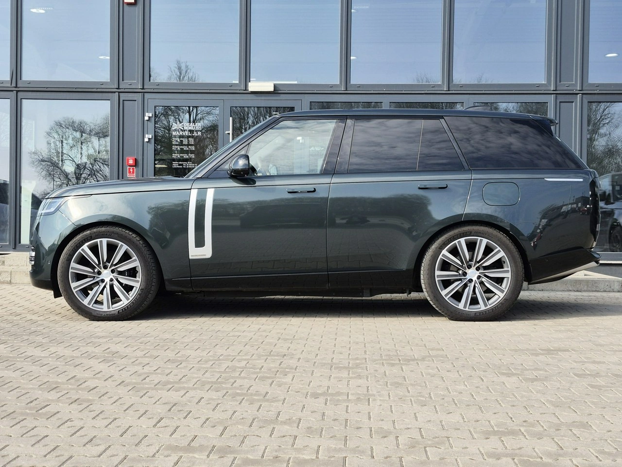 Land Rover Range Rover - Zdjęcie 5