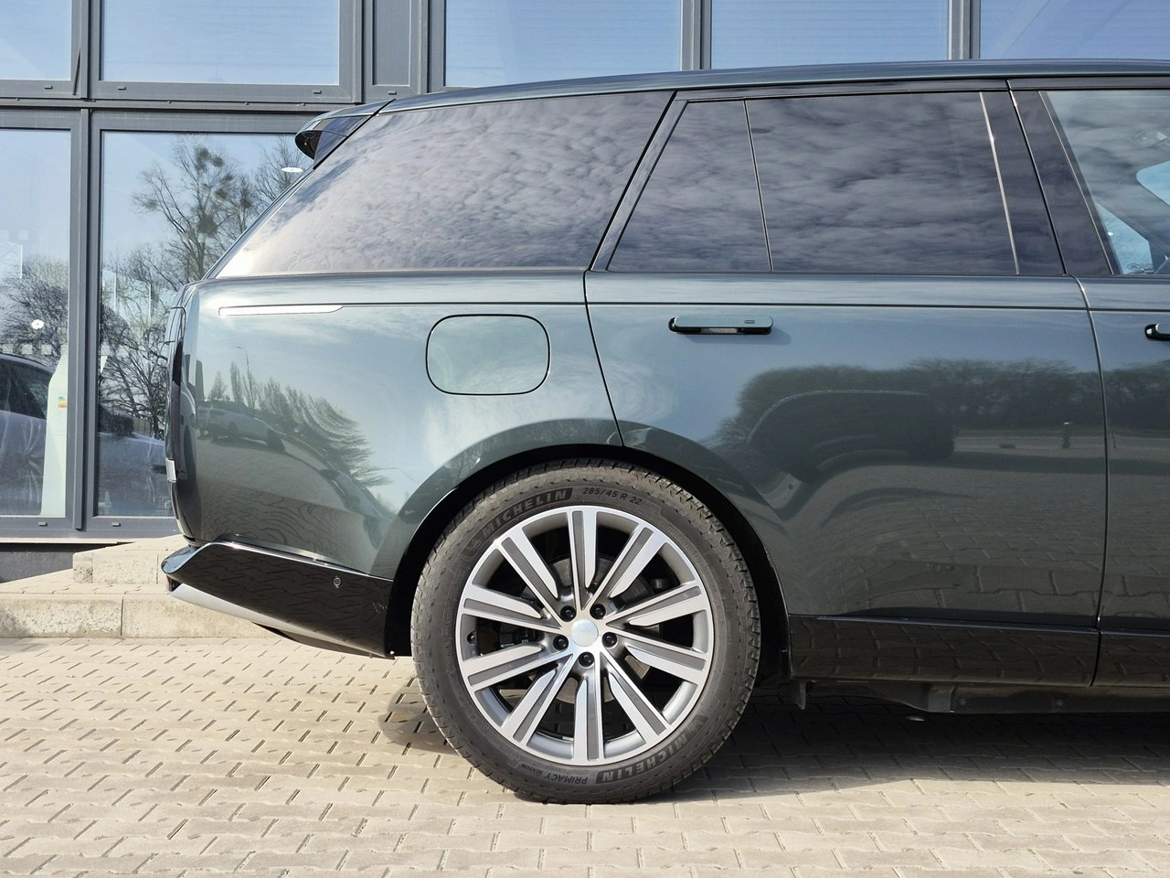 Land Rover Range Rover - Zdjęcie 6