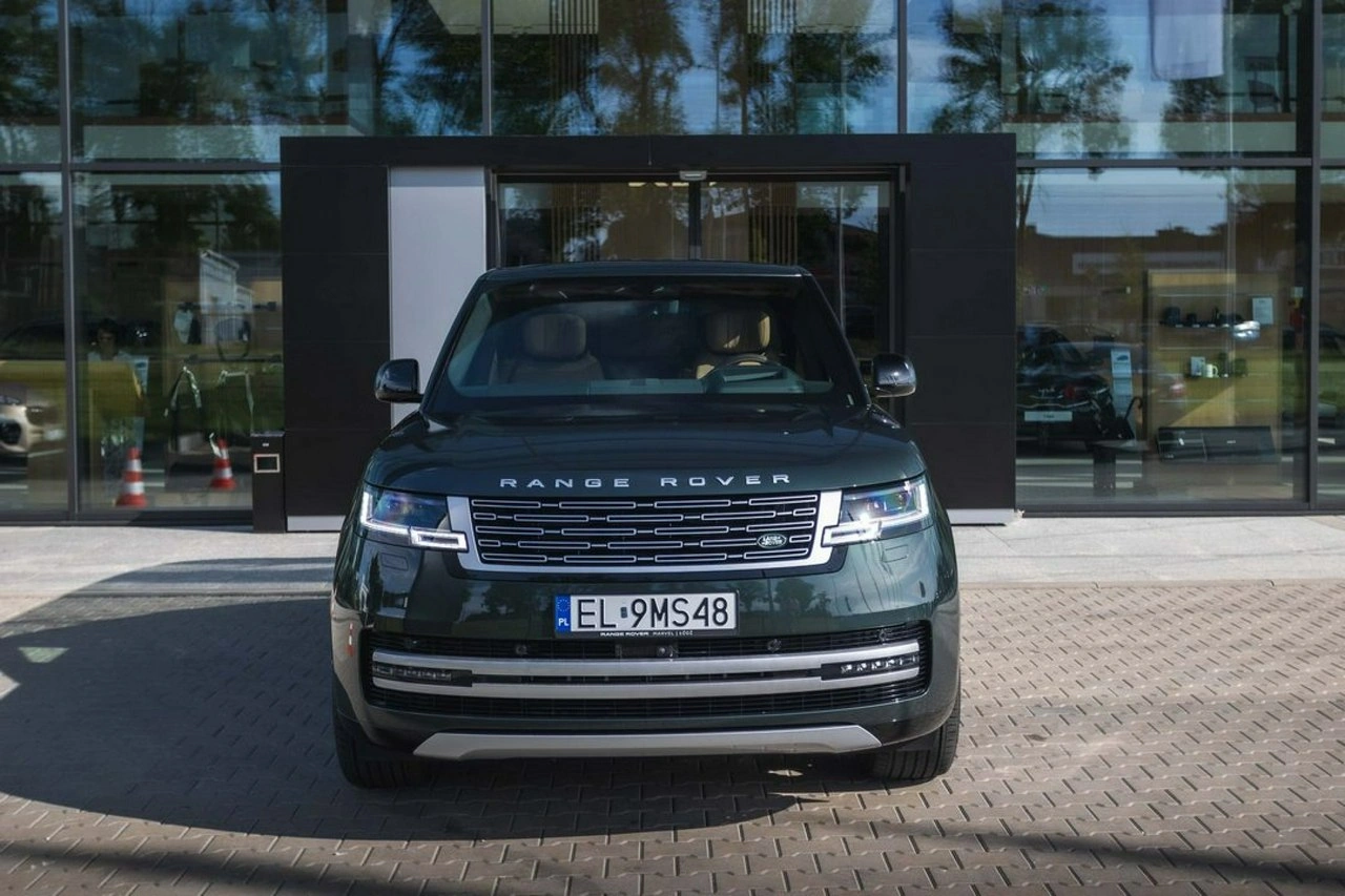 Land Rover Range Rover - Zdjęcie 8