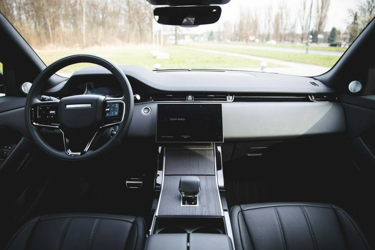 Land Rover Range Rover Evoque - Zdjęcie 9