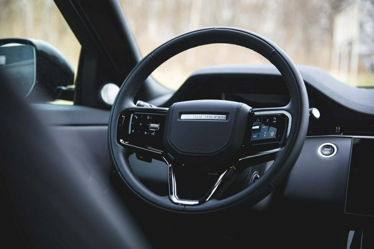 Land Rover Range Rover Evoque - Zdjęcie 10