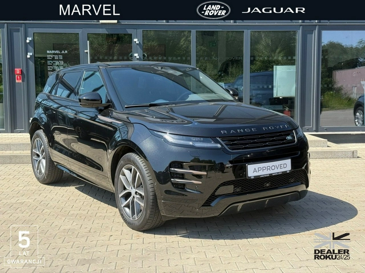 Land Rover Range Rover Evoque - Zdjęcie 1