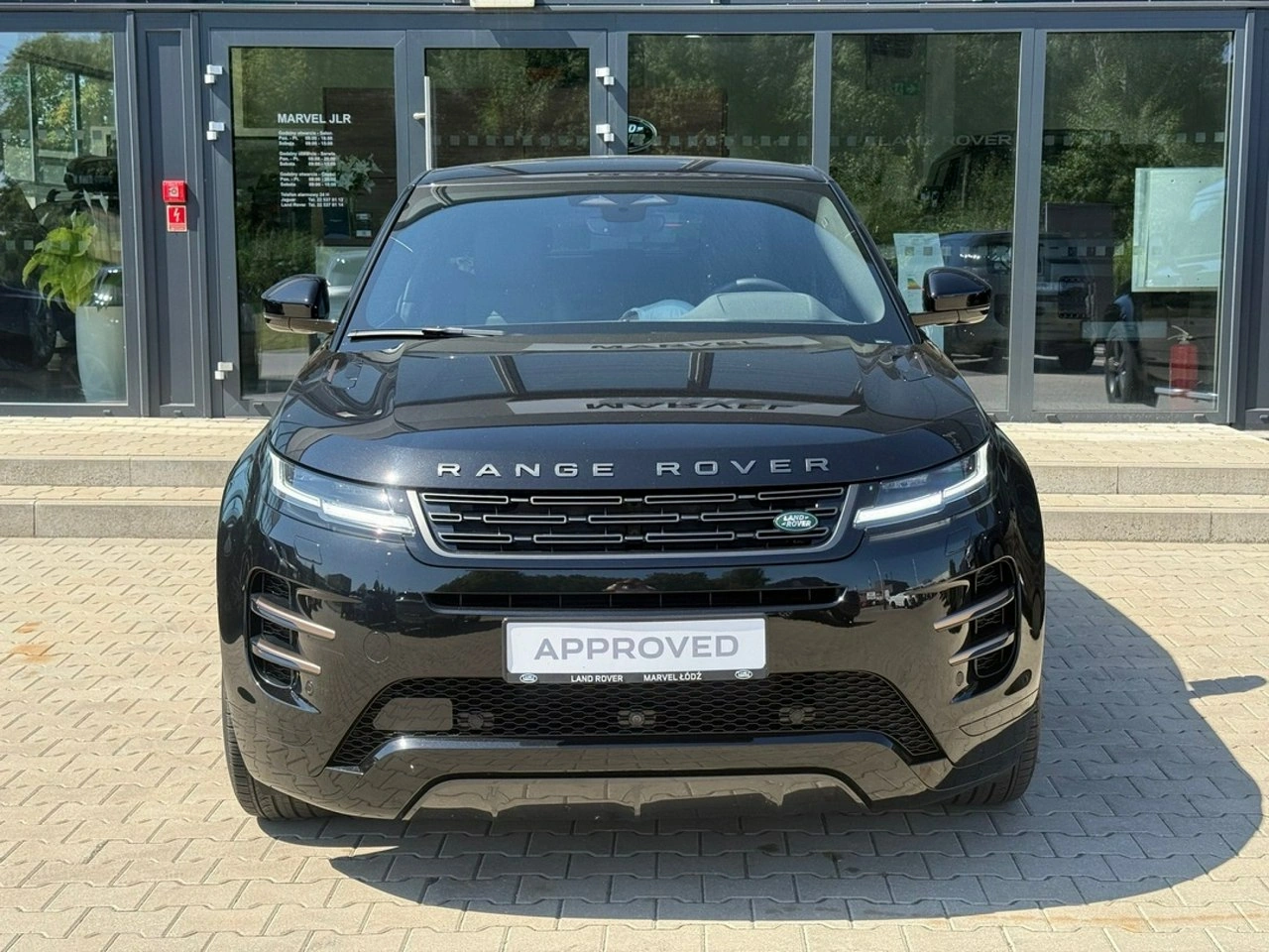Land Rover Range Rover Evoque - Zdjęcie 2
