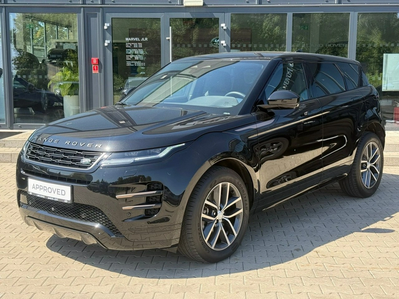 Land Rover Range Rover Evoque - Zdjęcie 3
