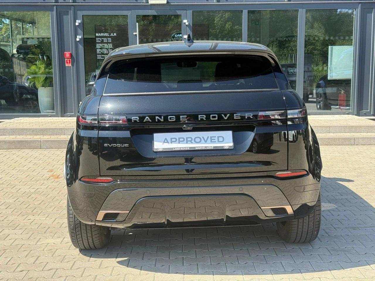 Land Rover Range Rover Evoque - Zdjęcie 5