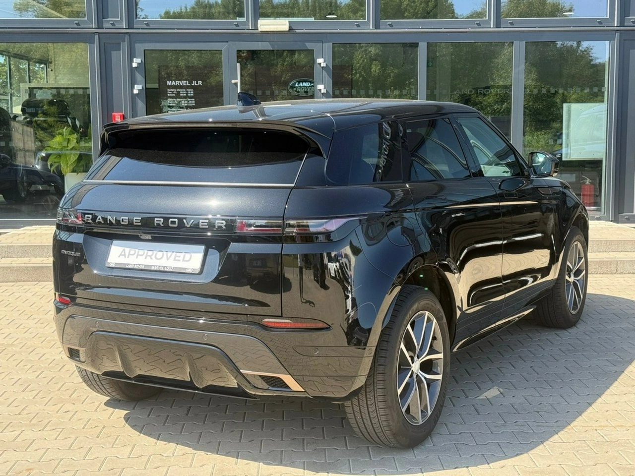 Land Rover Range Rover Evoque - Zdjęcie 6