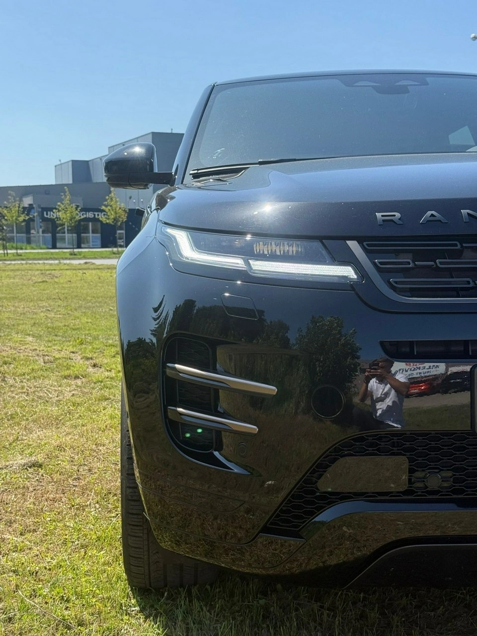 Land Rover Range Rover Evoque - Zdjęcie 8