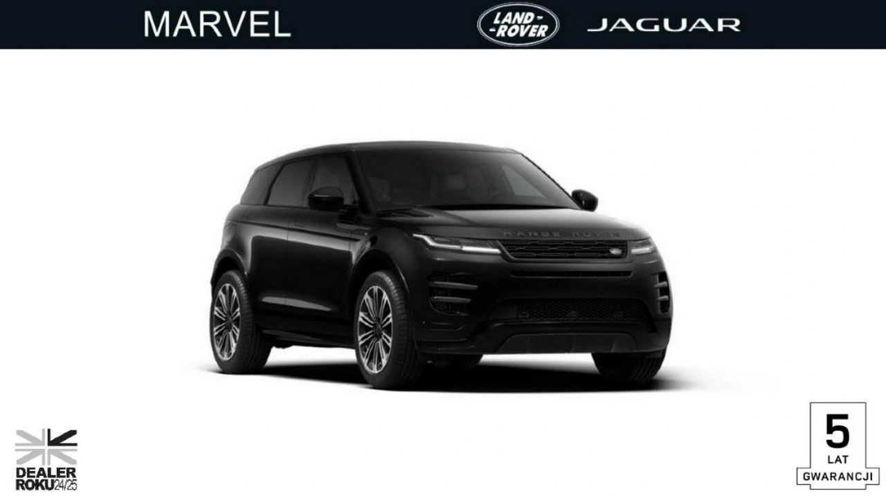 Land Rover Range Rover Evoque - Główne zdjęcie
