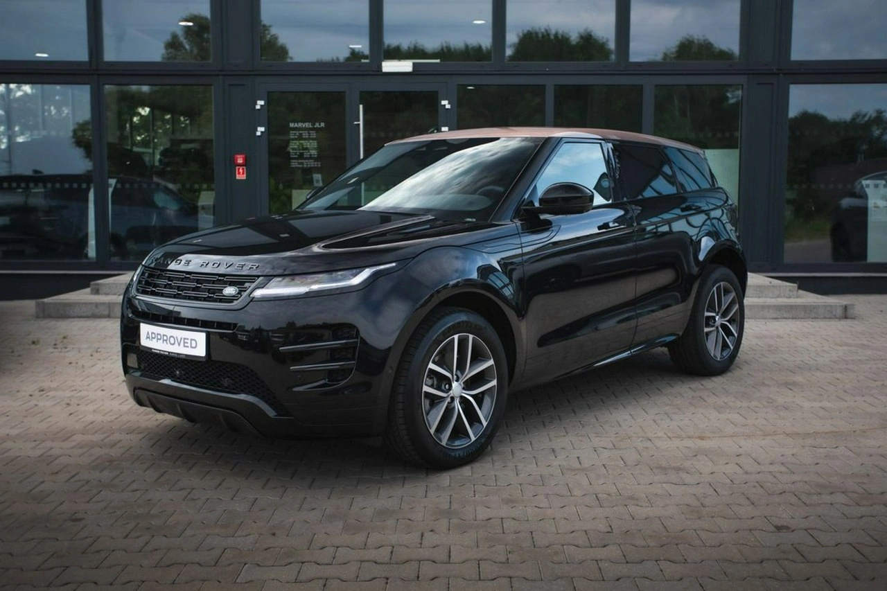 Land Rover Range Rover Evoque - Zdjęcie 9