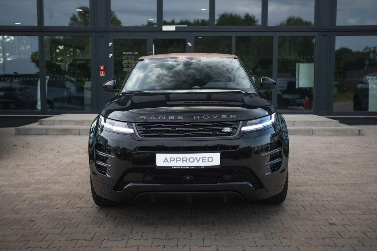 Land Rover Range Rover Evoque - Zdjęcie 10