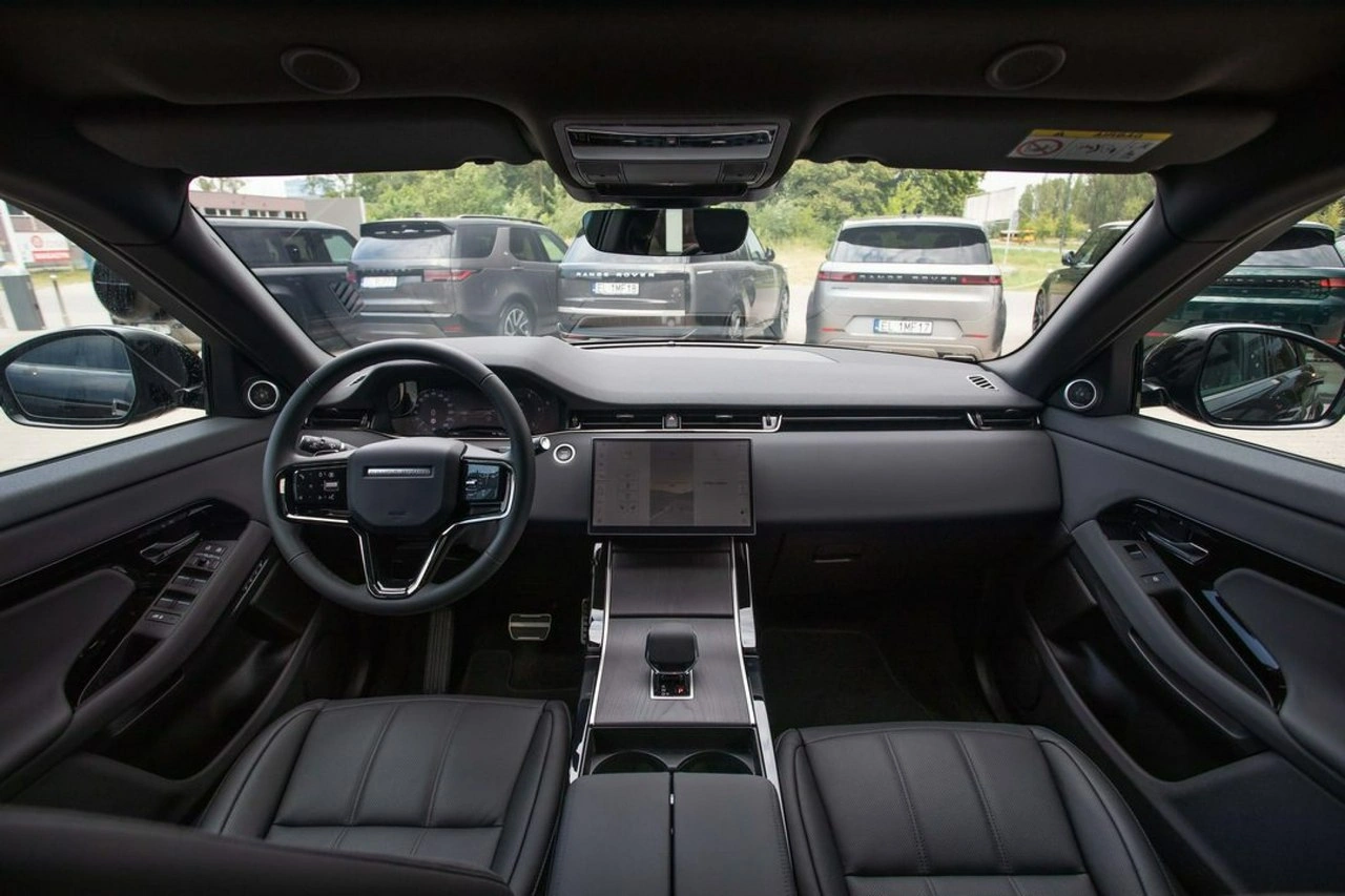 Land Rover Range Rover Evoque - Zdjęcie 11