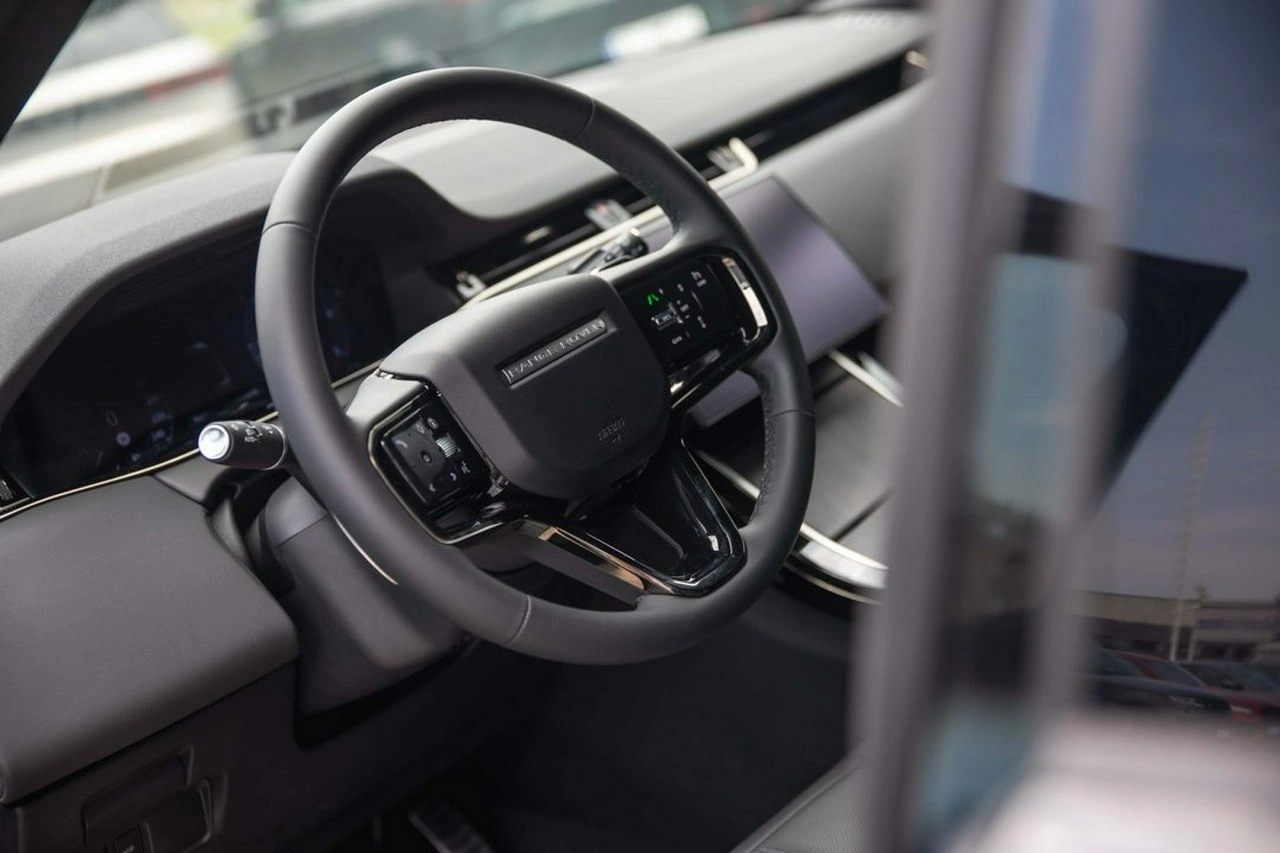 Land Rover Range Rover Evoque - Zdjęcie 15