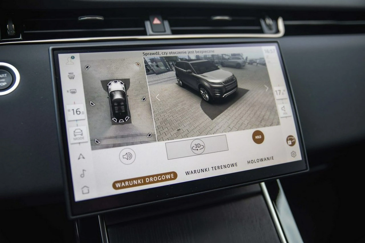 Land Rover Range Rover Evoque - Zdjęcie 20